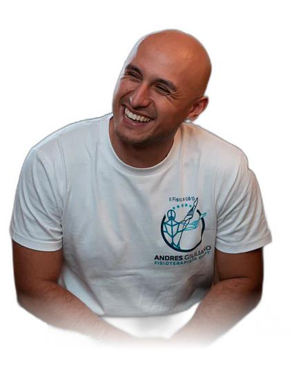 Andres Giuliano, fisioterapista OMPT